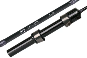 Спиннинг Crazy Fish Nano Long Air 652XULS 1.96m 0.5-3.0g Вес: 49g