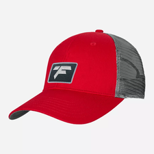 Кепка Finntrail Cap 9611 RedGraphite (OS)