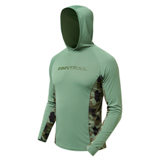 Лонгслив Finntrail Wave H Camoarmy  Размер: XXXL