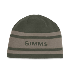 Шапка Simms Hayward Wool Beanie (Dark Olive) 13807-304-00