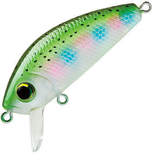 Воблер YO-ZURI L-Minnow 33S 3.5гр 0.2-0.5м F1166 #NRT