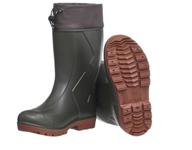 Сапоги EVA "Torvi" с 4-слойным вкладышем -40C ПУ с шипами р-р:44/45