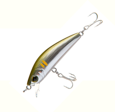 Воблер YO-ZURI L-Minnow 33S 3.5гр 0.2-0.5м F1166 #С44