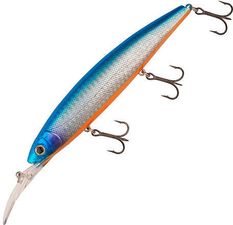 Воблер Deps Balisong Minnow LongBill 130SF 26.5гр 2.5-3.0 #07