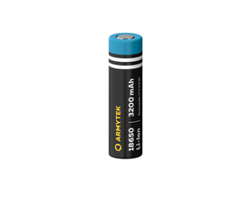 Аккумулятор Li-IonArmytek 18650 3200 mAh (НЕЗАЩИЩЕННЫЙ) Art: A03201