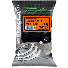 Прикормка Team Allvega "Feeder Mix Ноt Pepper"  Жгучий Перец 1кг.