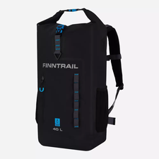 Рюкзак Finntrail  Expedition 1730 Black 40L