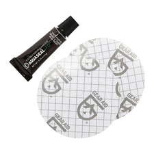 Ремкомплект Simms Lodge Repair Kit (AquaSeal+FD, 2 patches) 13100-000-00
