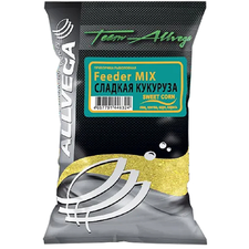Прикормка Team Allvega "Feeder Mix Sweet Corn" Сладкая Кукуруза 1кг.
