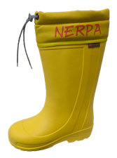 ЭВА Kauri Speci.All "Нерпа" Желтые Размеры:35/36-40/41