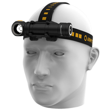 Фонарик Armytek Wizard C2 Pro Max LR (Warm) Art: F06702W