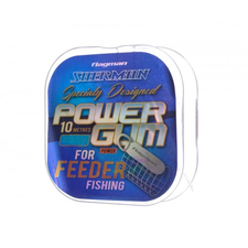 Feeder Gum Flagman Power Gum Sherman 10m 0.8mm Art:27010