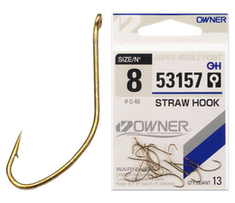 Крючки Owner Straw hook 53157 №10