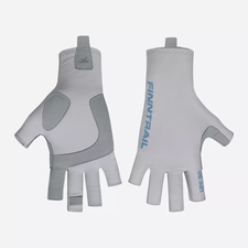 Перчатки Finntrail Wave 2852 Grey (L) С UV-защитой