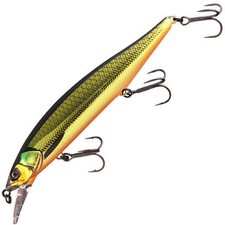 Воблер Jackall RV-Minnow 110SP 16.3гр 0.5-1.0м #rv gold