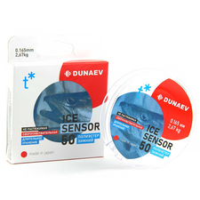 Леска Dunaev iCE Sensor 0.220мм 50м
