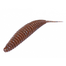 Силиконовая приманка Lucky John Ultra Worm 1.4" S19
