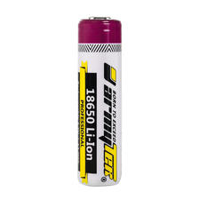 Аккумулятор Armytek 18650 Li-Ion c защитой 3500 mAh Art: A00205