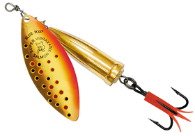 Блесна  Blue Fox Salmon Super Vibrax №6 BFSASV #TR