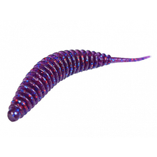 Силиконовая приманка Lucky John Ultra Worm 1.4" S63
