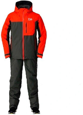 Костюм Daiwa DW-1920E Размер: 3XL Red/Charcoal
