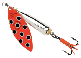 Блесна  Blue Fox Salmon Super Vibrax №6 BFSASV #RBS
