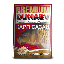 Прикормка "DUNAEV-PREMIUM" 1кг Тутти-Фрутти