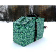 Ящик зимний PELICAN Ice Box Classic Color (Большой 554х260х420)