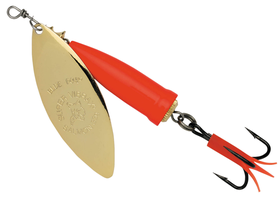Блесна  Blue Fox Salmon Super Vibrax №6 BFSASV #GFR