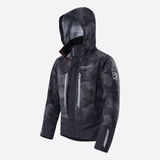 Куртка Finntrail Greenwood 4021 CamoShadowBlack Размер: XL