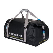 Гермосумка  Finntrail Sattelite 1721 Black 80L
