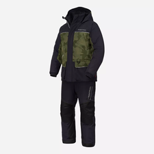 Костюм Зимний Finntrail Nordy 3757 CamoShadowGreen Размер: MK