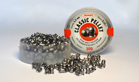 Пули Люман "Classic pellet"  0.65г 4.5mm уп.300шт