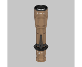 Фонарь Armytek Dobermann Pro Magnet USB Olive (Warm) Art: F07501WS