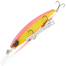 Воблер Deps Balisong Minnow LongBill 130SF 26.5гр 2.5-3.0 #06