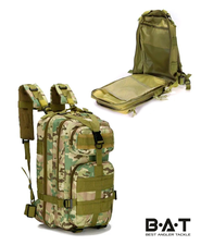 Рюкзак Тактический Bat Molle" 20л+Подсумок универсальный