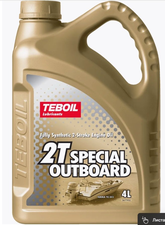 Масло моторное Teboil Ourboard Синтетика 4.0л