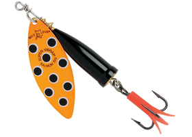 Блесна  Blue Fox Salmon Super Vibrax №6 BFSASV #OBS