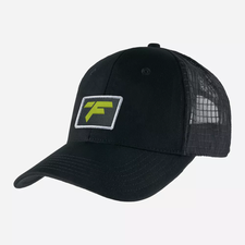 Кепка Finntrail Cap 9611  GraphiteLime (OS)