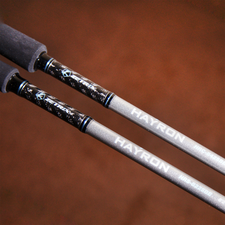 Спиннинг Zetrix Hayron 762ML 2.29m 5-21гр.