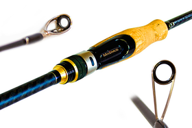 Спиннинг Maximus Manic 26XXH 2.6m 40-180гр