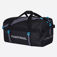 Гермосумка Finntrail Explorer 1728 Black 100L