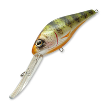 Воблер Panacea Marauder Shad DR 80F 0.0-6.0m #T004