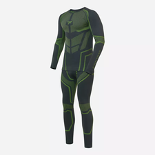 Термобелье Finntrail All Season Lime 6206 Размер: M-L