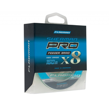 Плетенка Flagman Sherman Pro Feeder Braid X8 135м 0.20мм Art:SHPFB_020