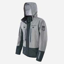 Куртка Finntrail Greenwood 4021 Gray Размер: XXL