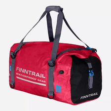 Гермосумка Finntrail Big Roll 80L 1712 Red