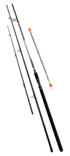 Фидер Kaida Level Feeder 3.9m 50-150g Art: 866