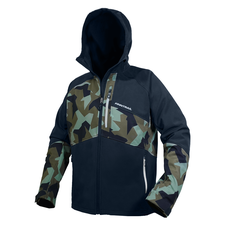 Термокуртка Finntrail Tactic 1321 CamoArmy_N Размер:XXXL