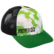 Бейсболка ZEMEX 6606 цвет LT Green, размер OSFA